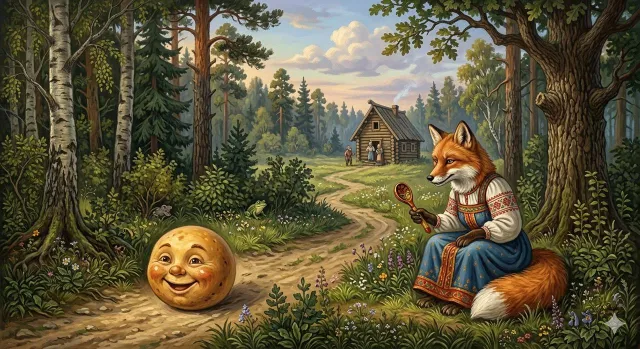Колобок